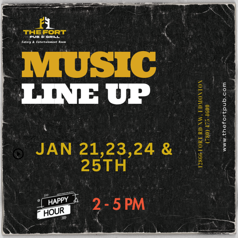 Edmonton Live Entertainment