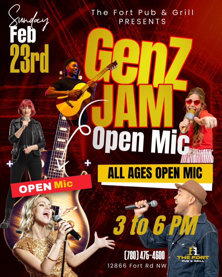 Sunday jam Open mike