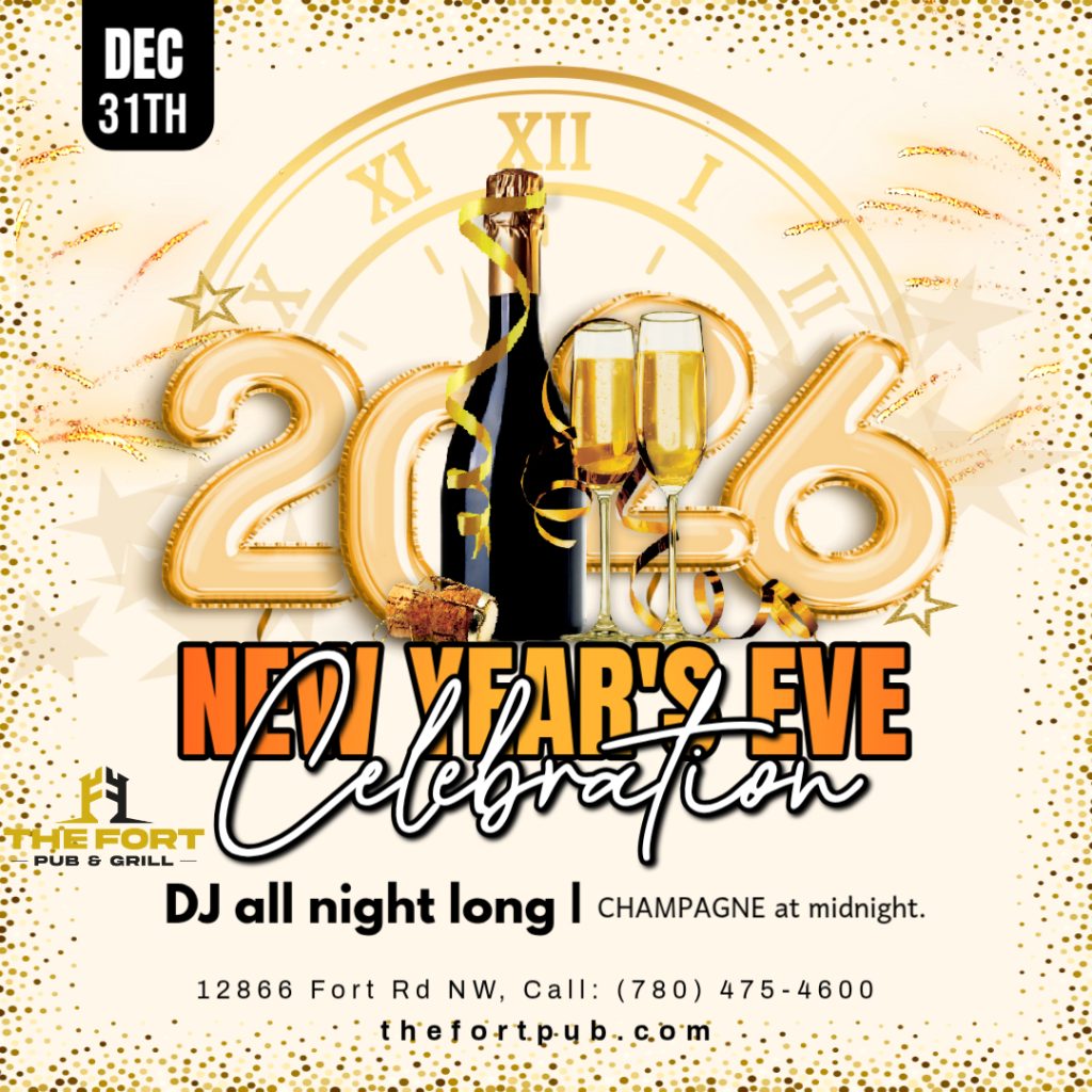 New Years Eve 2026